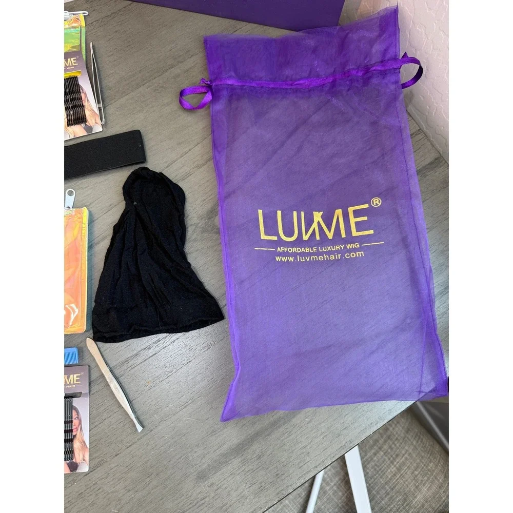 Luvme Hair 12